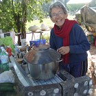 DSC04104CatherineindernaoriKüche