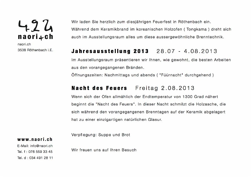 hinten