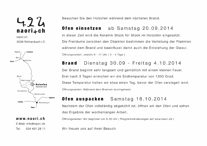 hinten