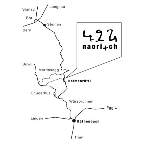 anfahrt